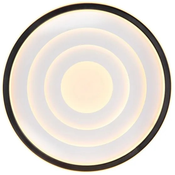 Globo 41580-24 - Plafoniera LED FOPPA LED/24W/230V