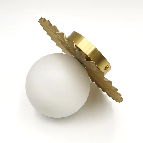 Applique CHITA 1xG9/5W/230V dorata