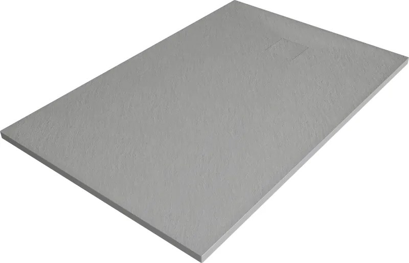 Mexen Bert piatto doccia rettangolare SMC 120 x 90 cm, grigio - 4K619012