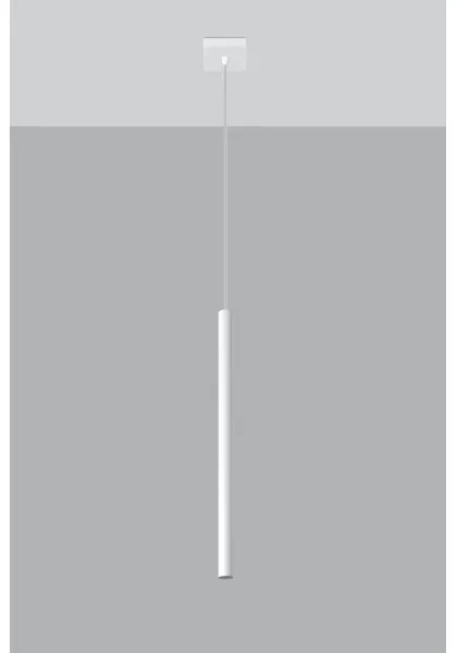 Brilagi -  Lampadario LED a sospensione con filo DRIFA 1xG9/4W/230V bianco