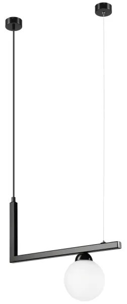 Lampadario a sospensione con filo PETER 1xG9/5W/230V