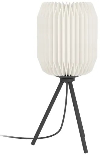 Eglo 44103 - Lampada da tavolo BELGRAVE 1xE27/40W/230V