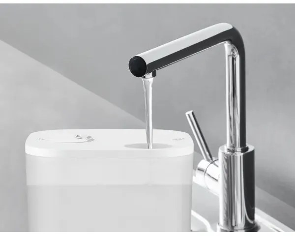 Rowenta - Umidificatore AQUA BOOST 2,5 l 115W/230V