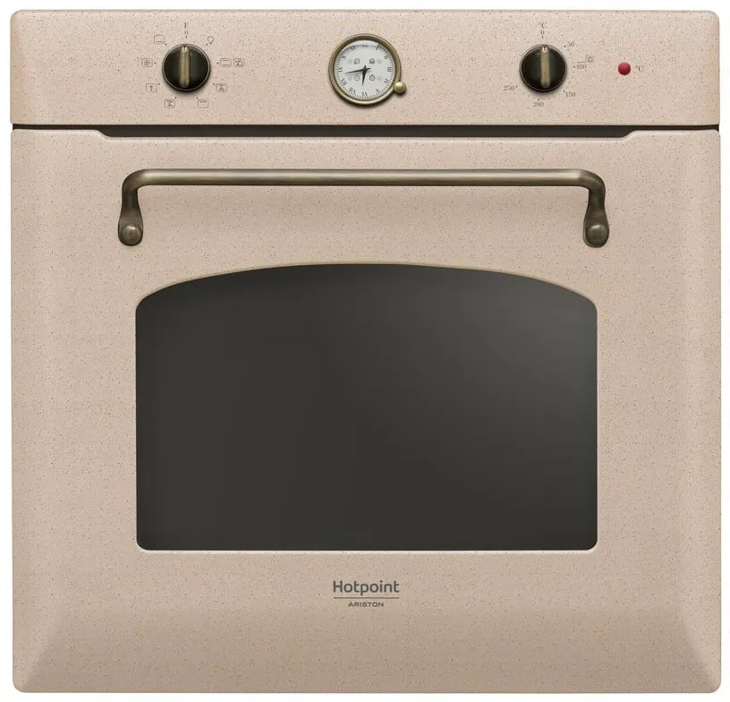 Forno da incasso elettrico multifunzione ventilato  HOTPOINT FIT804H AVHA pulizia vapore