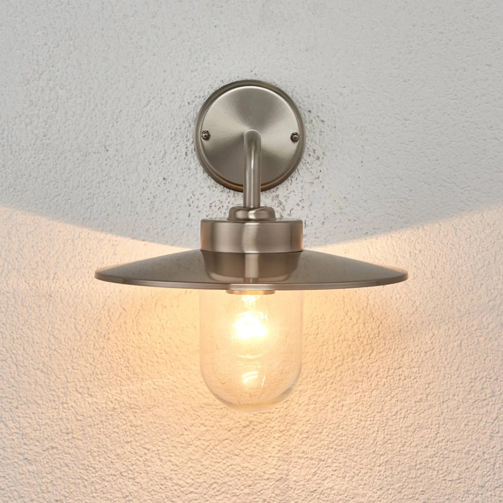 Lindby Applique da esterno Joscha elegante