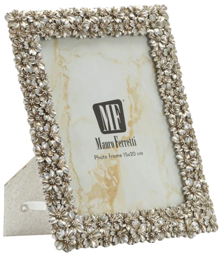Cornice Flowy Cm 20,7X1,6X26 Misura Interna Cm 15X20 Decorativa