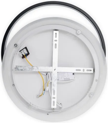 Brilagi - Plafoniera LED dimmerabile FLARE 48W 230V 3000/4000/6000K + telecomando