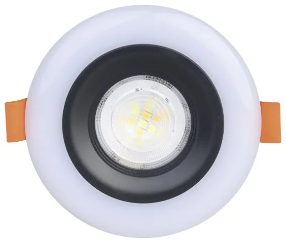 Eglo 901118- SET 3xLED RGB Lampada da bagno dimmerabile CALONGE 3,8W/230V IP44 + +TC