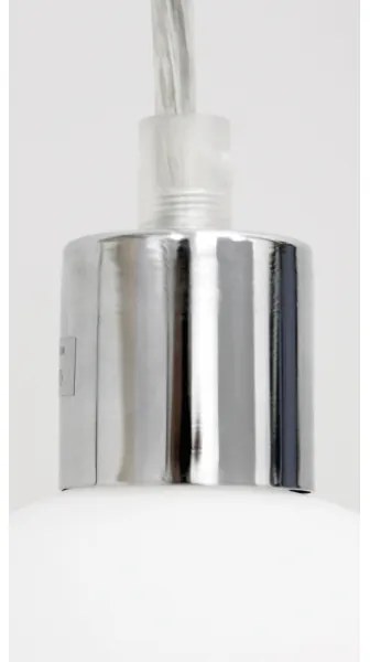 Lampadario su corda ODEN 1xG9/40W/230V d. 12 cm