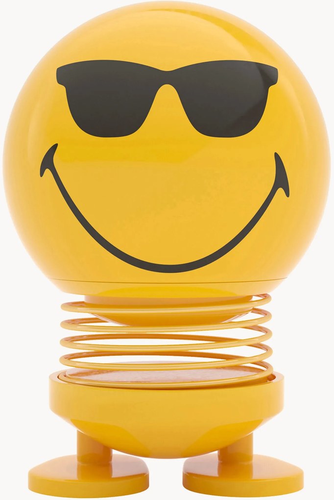 Figurina decorativa Smiley Cool