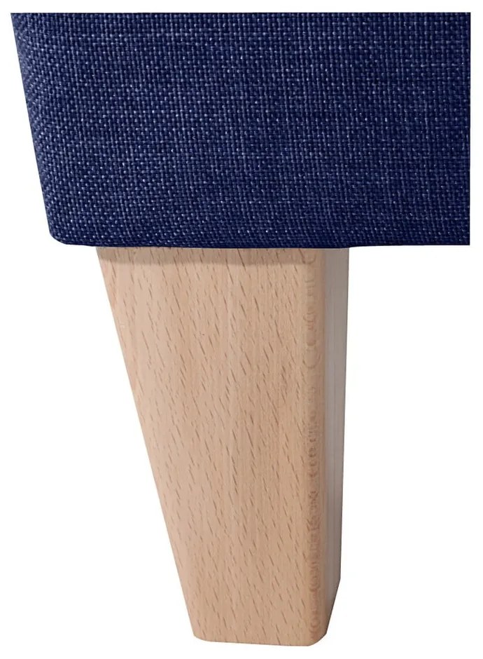 Poltrona blu scuro Blu scuro Livia - Max Winzer