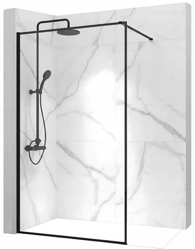 Parete doccia Rea Bler 120