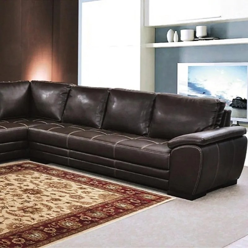 Tappeto Bechir 180616 in polipropilene crema L 285 x L 200 cm