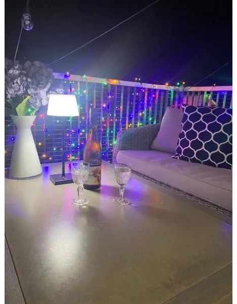 Immax 08492L - Lampada solare da esterno dimmergibile LED/4W/5V IP44