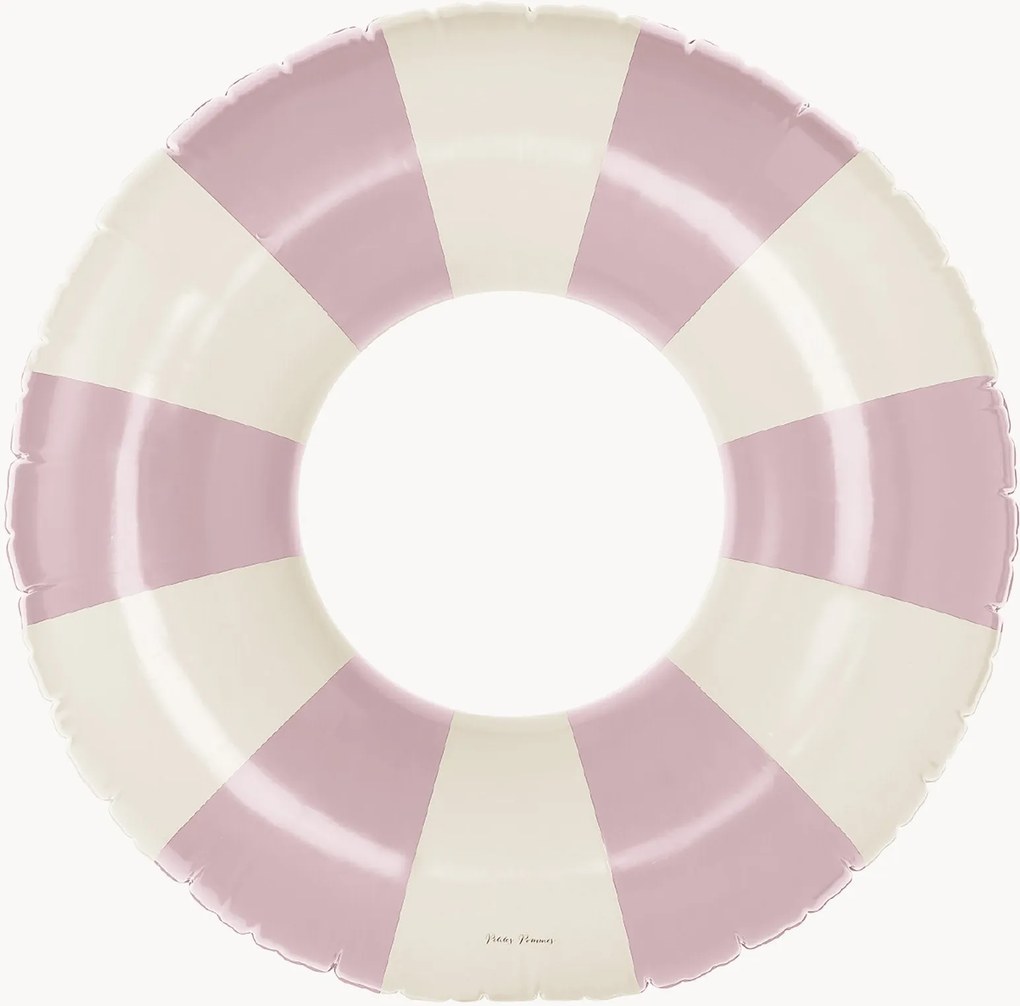 Ciambella da bagno stampata a mano French Rose, varie misure