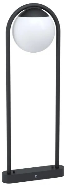 Eglo 98733 - Lampada da esterno VECCHIA 1xE27/28W/230V IP44