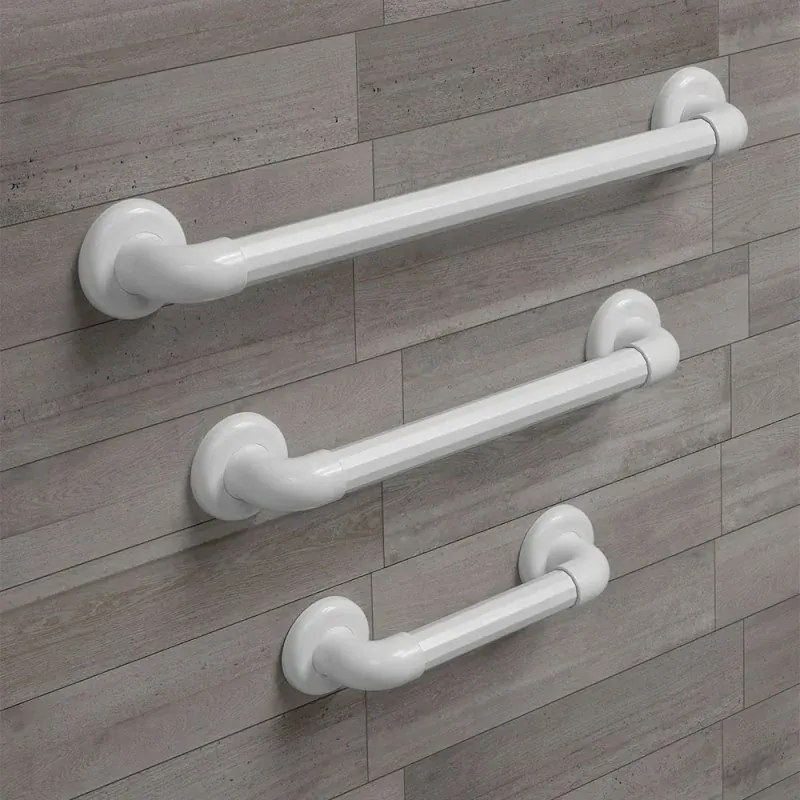 Maniglione di sicurezza per disabili 60 cm portata max 120 kg