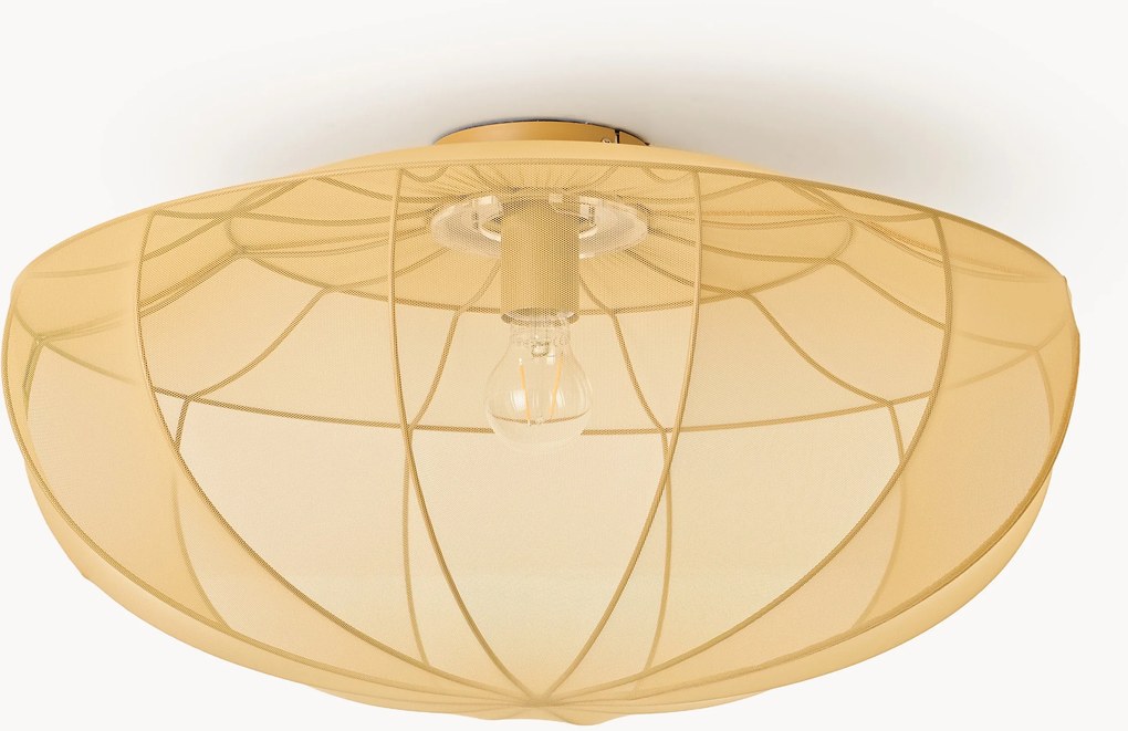 Lampada a sospensione in rete Beau