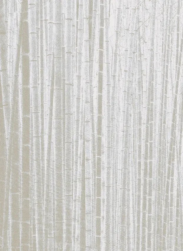 Jannelli & Volpi Wandbild Arashiyama - Neutral Panel 1