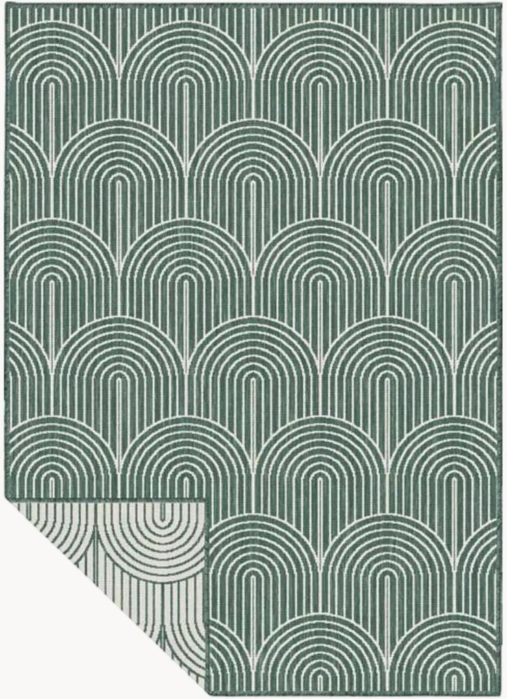 Tappeto reversibile da interno-esterno Pangli