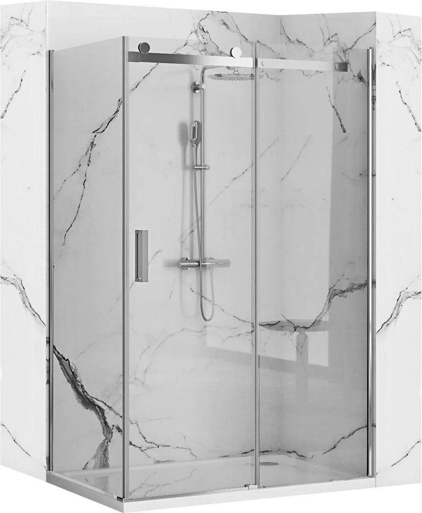 Cabina doccia Rea Nixon 140x90