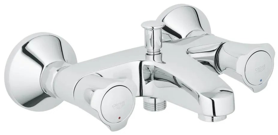 GROHE 25450001 - Miscelatore per vasca COSTA L DN 15, cromo lucido