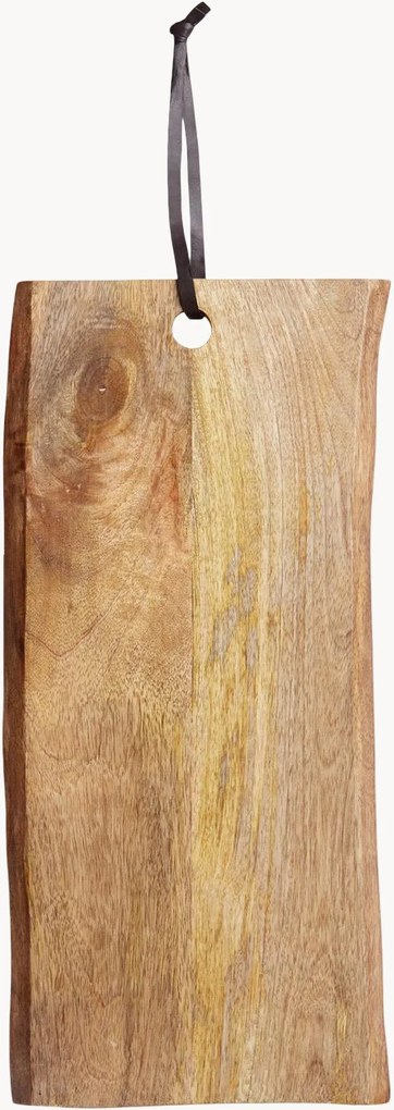 Tagliere in legno di mango Gourmet Prep & Serve