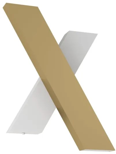 Eglo 390228 - Applique a LED BREZZARA 2xLED/5W/230V 3000K