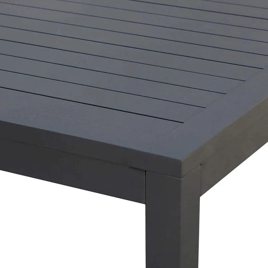 OMEN - tavolo da giardino in alluminio