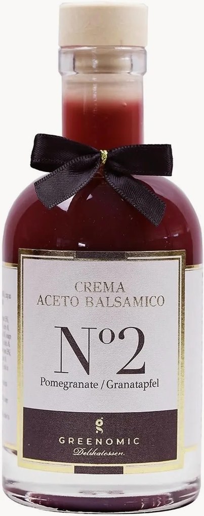 Crema balsamico melagrana