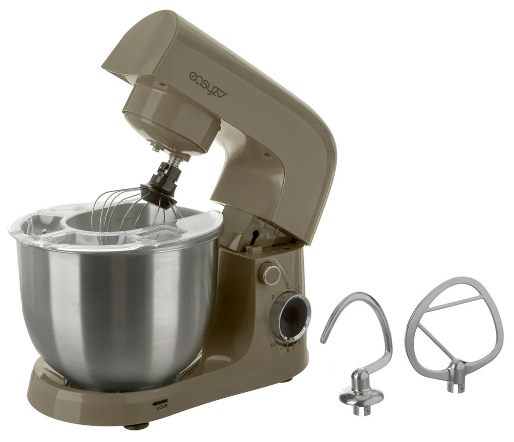 Impastatrice planetaria 1500 W 5 L Easy2love