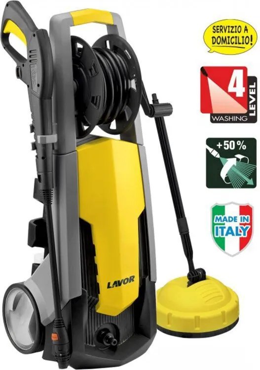 Idropulitrie cross 145 3U sp. r + patio L25