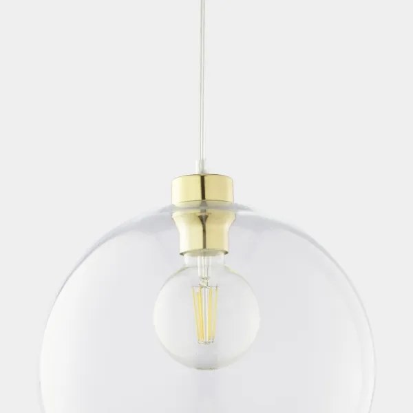 Lampadario a sospensione con filo CUBUS 1xE27/60W/230V