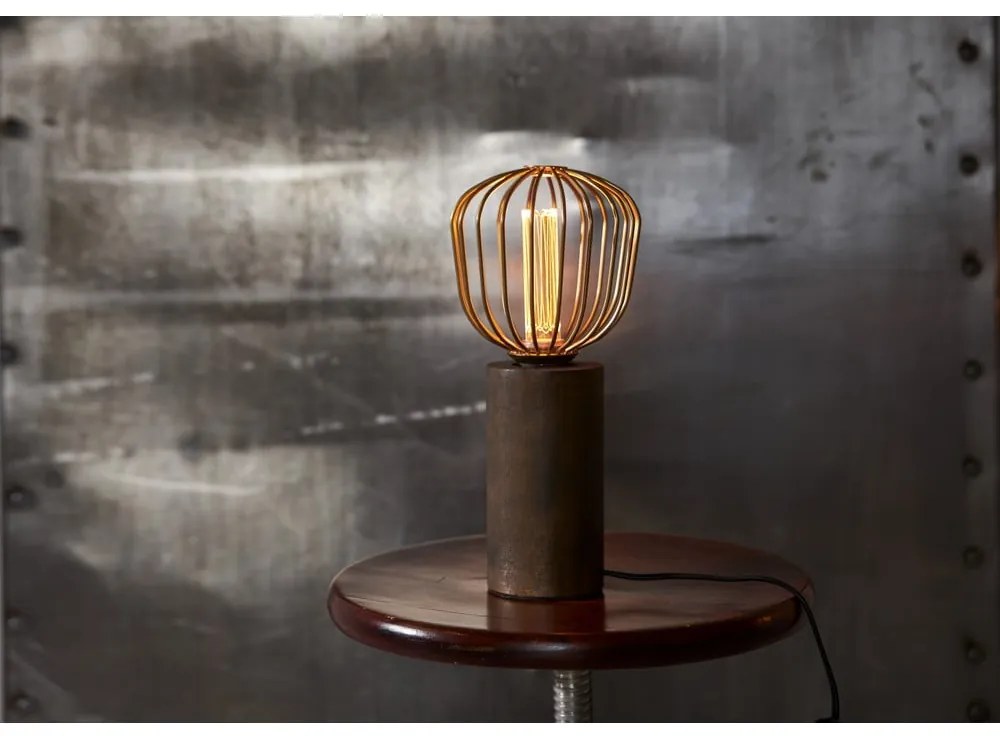 Lampadina decorativa a LED caldo dimmerabile E27, 4 W Soft Glow - Star Trading