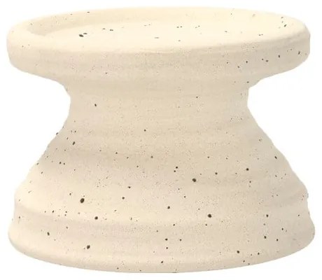 Portacandele in gres per candele da tè Elv - Villa Collection