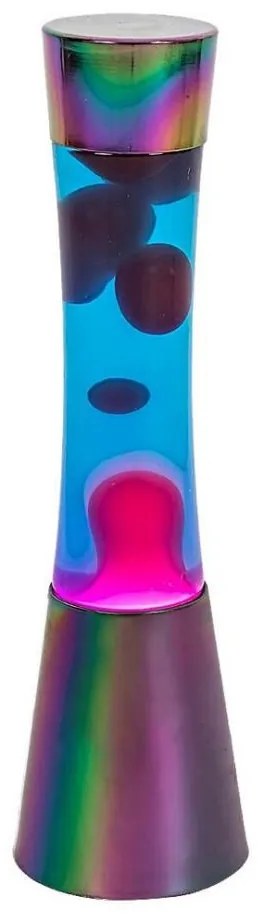 Rabalux 7028 - Lampada lava MINKA 1xGY6,35/20W/230V multicolore