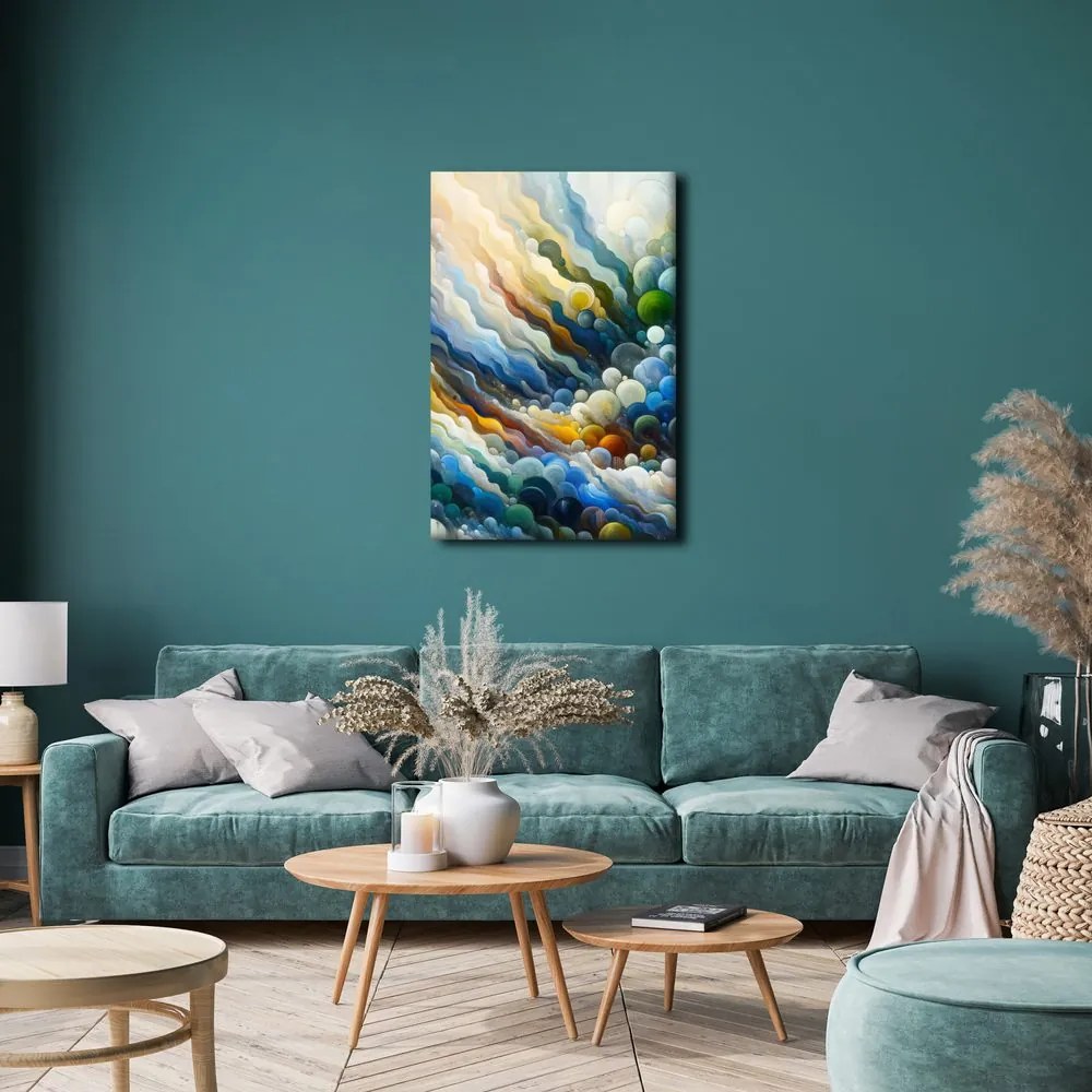 Quadro su tela – Movimento infinito