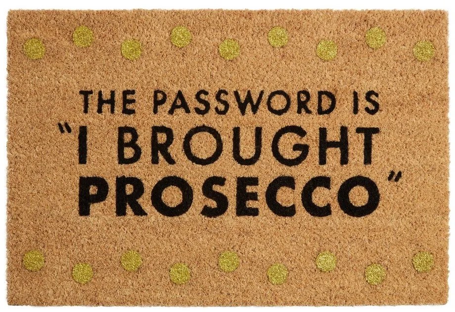 Stuoia di cocco 40x60 cm Prosecco - Premier Housewares