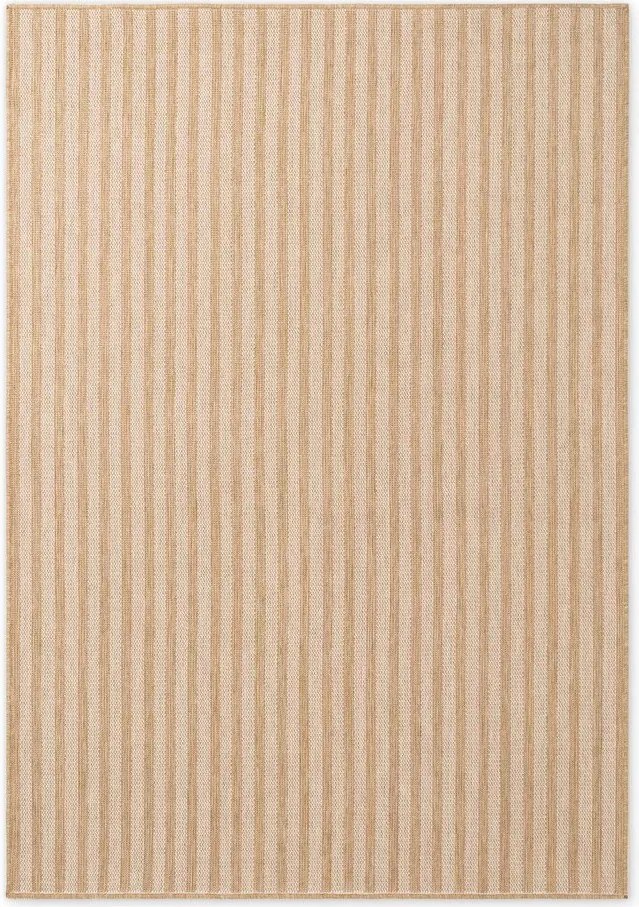 Tappeto da interno/esterno color crema/di colore naturale 160x230 cm Haringey Linley – Ted Baker