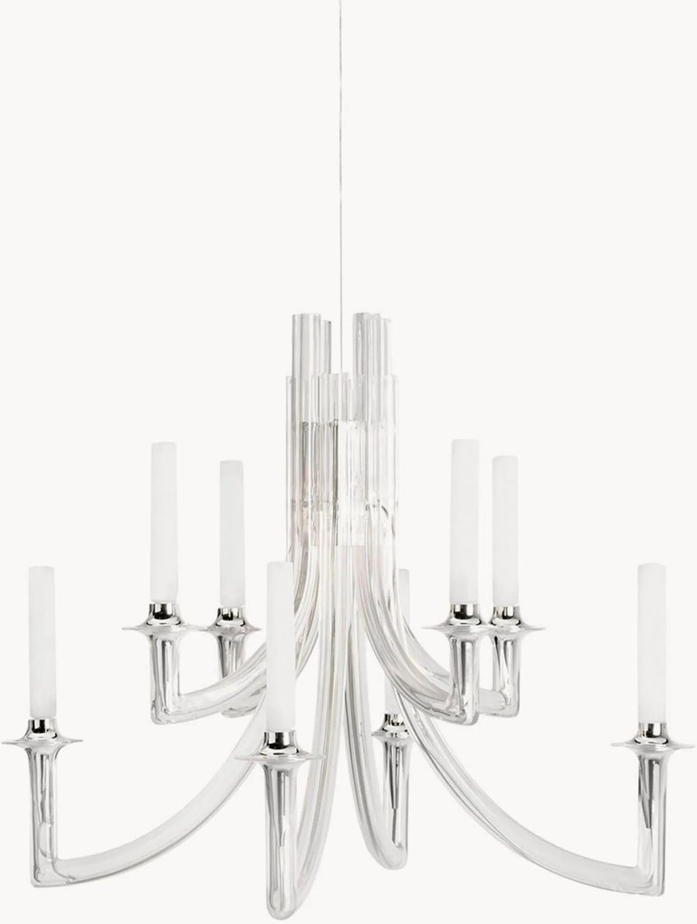 Lampadario a LED Kabuki