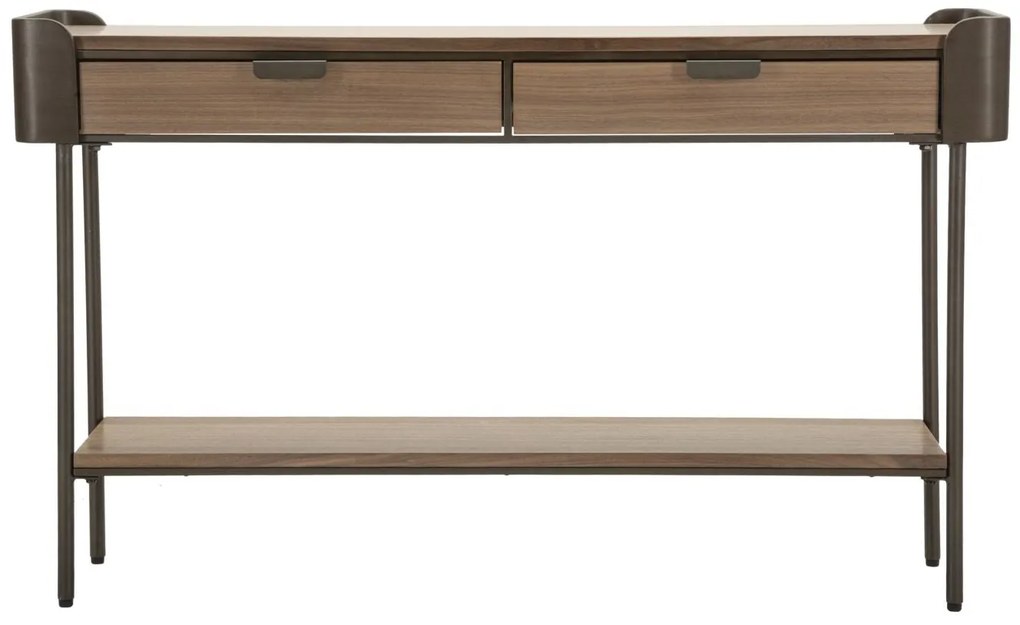 Console Toronto Elegante 120x31x72 cm