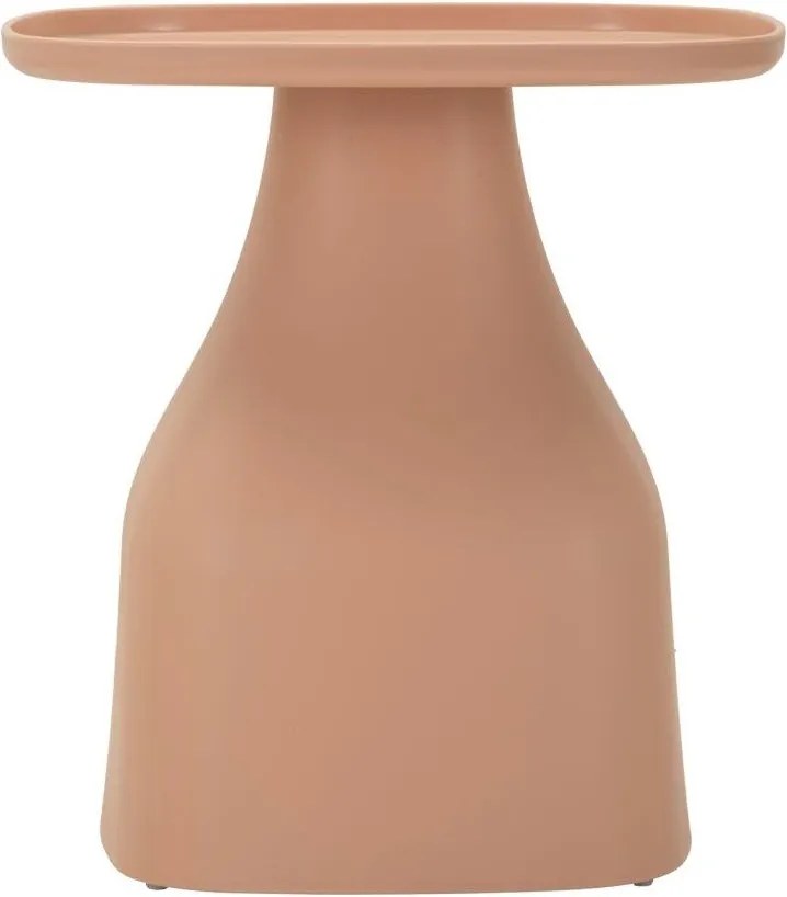 Tavolino rotondo in plastica ø 48 cm Gea – Mauro Ferretti