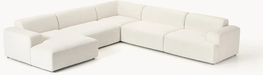 Divano angolare Melva