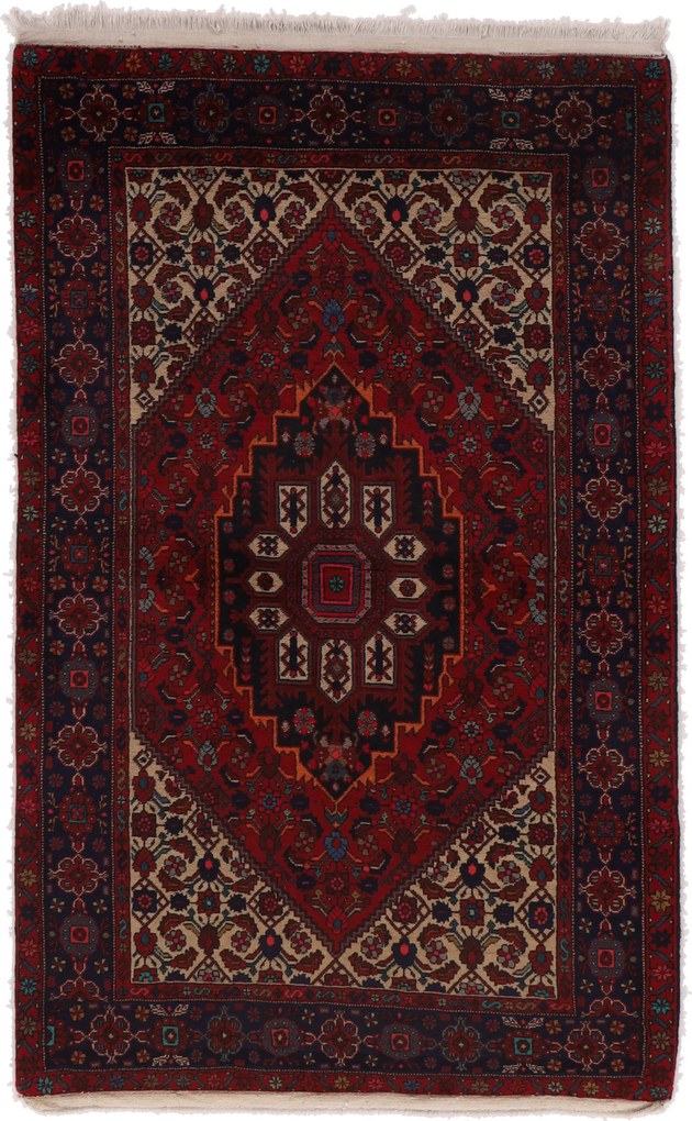 Tappeto persiano 100x170 (Iran) Annodato A Mano