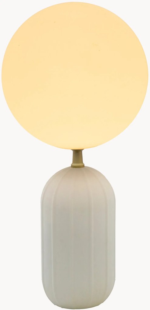 Lampada da tavolo portatile a LED con luce regolabile Monica