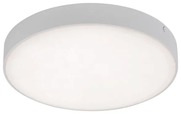 Rabalux - Plafoniera LED/24W/230V 2800-6000K IP44 bianca
