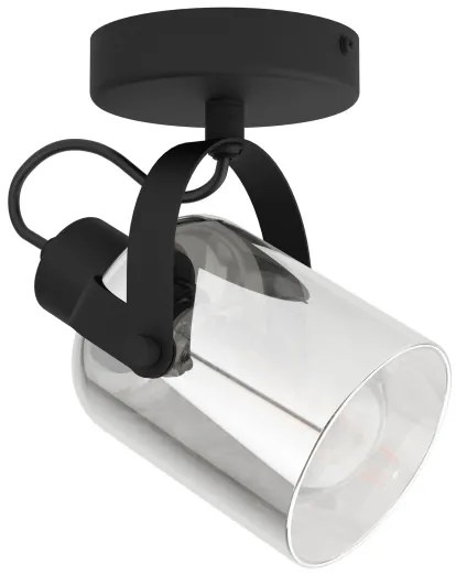 Eglo 99052 - Luce Spot BERREGAS 1xE27/28W/230V