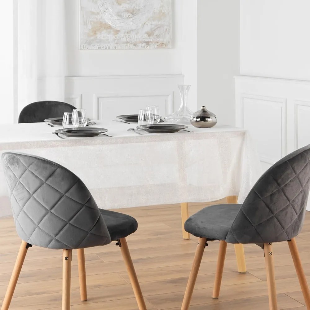 Tovaglia 140x300 cm Strass – douceur d'intérieur