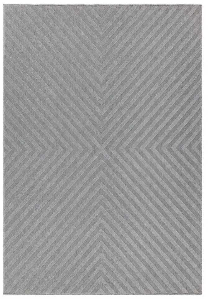 Tappeto grigio chiaro , 120 x 170 cm Antibes - Asiatic Carpets