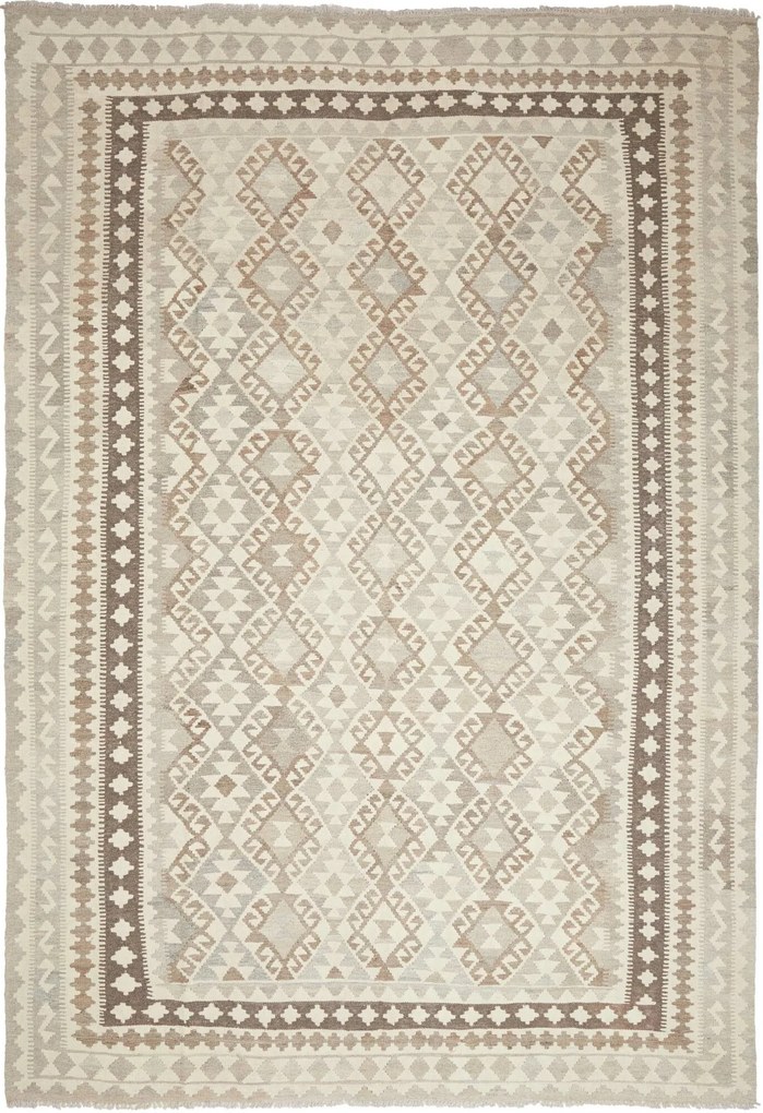 Kilim Tappeto orientale 210x300 (Pakistan) Tessuto A Mano
